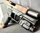 Sig P320 Complete Slide + Agency Arms Barrel Night Sights OEM Compact 3.9 Upper