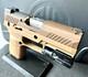 Sig P320 M18 Slide with Agency Arms Barrel Complete Compact 3.9 Upper +FREE KNIFE