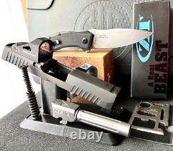 Sig P320 X-Carry Slide + Red Dot Sight Agency Arms 3.9 Barrel Compact Upper M18