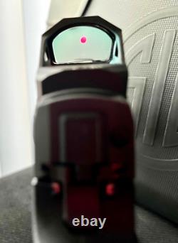 Sig P320 X-Carry Slide + Red Dot Sight Agency Arms 3.9 Barrel Compact Upper M18