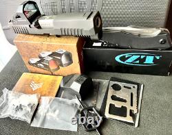 Sig P320 X-Carry Slide + Red Dot Sight Agency Arms 3.9 Barrel Compact Upper M18
