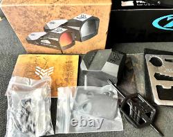 Sig P320 X-Carry Slide + Red Dot Sight Agency Arms 3.9 Barrel Compact Upper M18