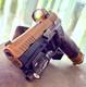 Sig P320 X-Carry Slide with Romeo1 Red Dot Sight Complete Compact 3.9 Upper M18