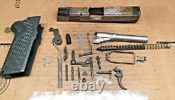 Smith & Wesson 410 Parts Lot Upper Slide And Parts rebuild / repair