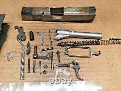 Smith & Wesson 410 Parts Lot Upper Slide And Parts rebuild / repair