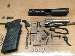 Smith & Wesson 915 Parts Lot Upper Slide And Parts rebuild / repair! #^