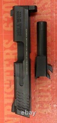 Smith & Wesson M&P 40 Shield Upper Slide And Lower Parts Kit