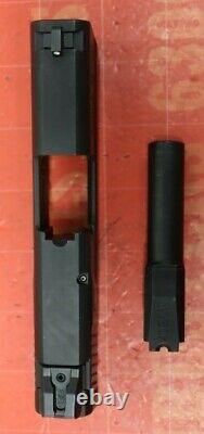 Smith & Wesson M&P 40 Shield Upper Slide And Lower Parts Kit
