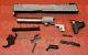 Smith & Wesson S&W SD40VE Parts Lot Upper Slide And Lower Parts Kit For Repair