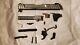 Smith & Wesson S&W SD9VE Parts Lot Upper Slide And Lower Parts Kit For Repair