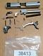 Smith & Wesson S&W SW40VE Parts Lot Upper Slide And Parts rebuild / repair