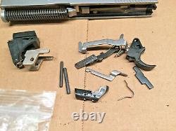 Smith & Wesson S&W SW40VE Parts Lot Upper Slide And Parts rebuild / repair