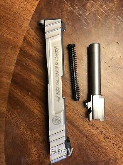 Smith and Wesson SD9VE Upper And Lower Parts Kit (det-disp Ready)