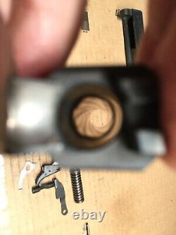 Spingfield XDs 9mm Parts Lot Upper Slide barrel And Parts rebuild / repair