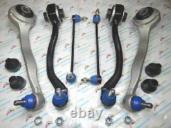 Sport Suspension 6pc Control Arms Sway Bar Links For C230 C240 CLK350 W203 W209