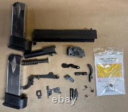 Springfield XD-9 Subcompact Parts Kit / Build Kit With Extras Upper Build Parts