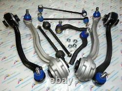 Standard Suspension For W203 W209 C230 C240 CLK350 10PCS SUSPENSION STEERING KIT