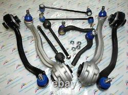 Standard Suspension For W203 W209 C230 C240 CLK350 10PCS SUSPENSION STEERING KIT