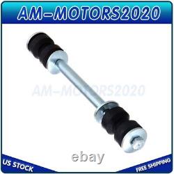 Steering Parts Control Arm Tie Rod Sway Bar Fits Chevy GMC Silverado 2500 Pickup