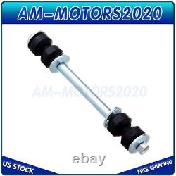 Steering Parts Control Arm Tie Rod Sway Bar Fits Chevy GMC Silverado 2500 Pickup