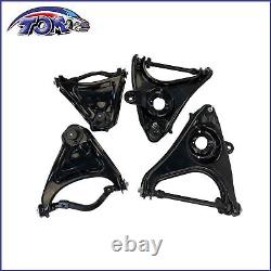 Stock Upper & Lower Control Arms Set For 1958-1964 Chevy Impala, Bel Air Biscayne