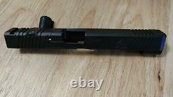 Suarez International SI-434 RMR Glock 34 Gen 4/5 slide with upper parts kit