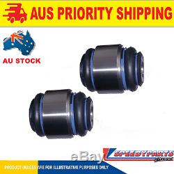 Suits Ford Falcon AU IRS SPEEDY PARTS Rear Upper Conrol Arm Outer Bush Kit SP