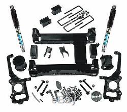 Superlift Suspension 6 Lift Kit K127B For 15-16 Ford F-150 F150 4WD-(K103B)