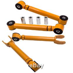 Suspension Adjustable Alignment Upper Control Arm for Jeep Wrangler TJ 1997-2006