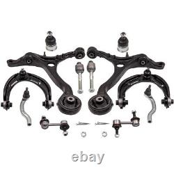 Suspension Front Upper Lower Control Arm for Honda Accord 2.4L 3.5L 2008-2012