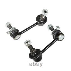 Suspension Kit 10PCS For 2003-2009 Infiniti G35 Coupe RWD Nissan 350Z