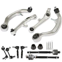 Suspension Kit 10PCS For 2003-2009 Infiniti G35 Coupe RWD Nissan 350Z