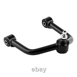 Suspension Kit Front Upper Control Arms 2-4 Lift For Nissan Titan Armada 2004+