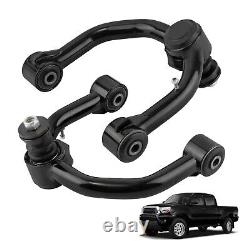 Suspension Kit Front Upper Control Arms 2-4 Lift For Toyota Tacoma 1995-2004