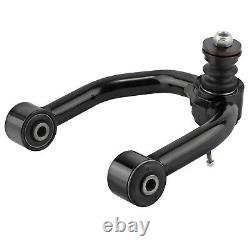 Suspension Kit Front Upper Control Arms 2-4 Lift For Toyota Tacoma 1995-2004