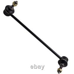 Suspension Kit Front Upper Lower Control Arms Sway Bar Link for Mercedes Benz