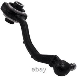 Suspension Kit Front Upper Lower Control Arms Sway Bar Link for Mercedes Benz