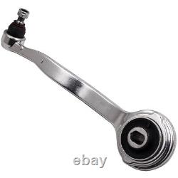 Suspension Kit Front Upper Lower Control Arms Sway Bar Link for Mercedes Benz