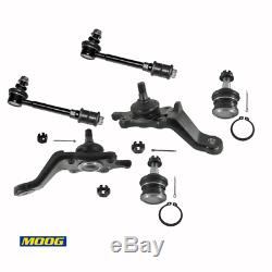 Suspension Kit MOOG Chassis Part Front Lower Ball Joint For Toyota Fits 4Runner