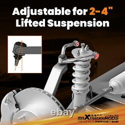 Suspension Kits Front Upper Control Arms 2-4 Lift For Nissan Titan Armada 2004+