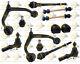 Suspension Parts GMC Sierra 2500HD Denali Upper Control Arms Rack Ends Sway Bar