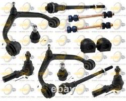 Suspension Parts GMC Sierra 2500HD Denali Upper Control Arms Rack Ends Sway Bar