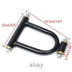 Suspension Swing Arm Upper/Lower Steering Kit For ATV Quad Buggy Go Kart Parts