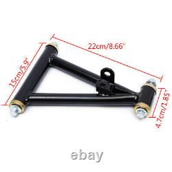 Suspension Swing Arm Upper/Lower Steering Kit For ATV Quad Buggy Go Kart Parts