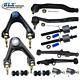 Suspension kit steering parts control arms tie rods ball joint For Honda Accord