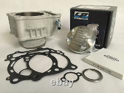 Suzuki LTZ400 LTZ 400 Z400 94mm 434 cc Big Bore Cylinder CP Top End Rebuild Kit