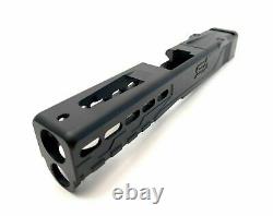 Sylvan Arms Custom Slide For Glock 19 Gen 4 5 with upper parts kit