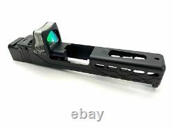 Sylvan Arms Custom Slide For Glock 19 Gen 4 5 with upper parts kit