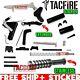 TACFIRE UPGRADED Upper Lower Frame Slide Parts Kit for GL0CK 26 SS 9mm G26