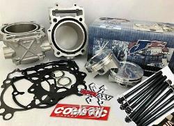 TRV 1000 GT LTD Cruiser Big Bore Kit 94 mil Cylinders Top End Rebuild Parts Kit